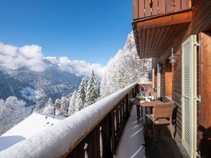 Ferienwohnung für 4 Personen (114 m²) in Wengen