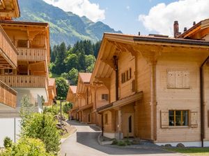 Ferienwohnung für 4 Personen (70 m²) in Wengen