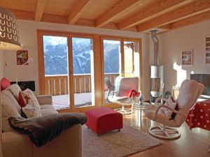 Ferienwohnung für 8 Personen (120 m²) in Wengen