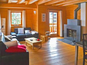 Ferienwohnung für 4 Personen (90 m²) in Wengen