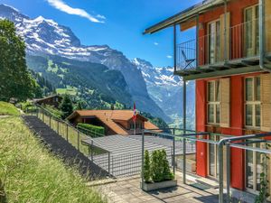 Ferienwohnung für 5 Personen (70 m²) in Wengen