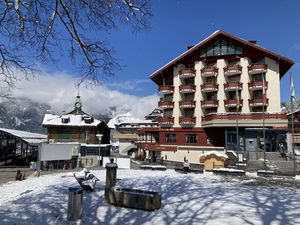 Ferienwohnung für 4 Personen (70 m&sup2;) in Wengen