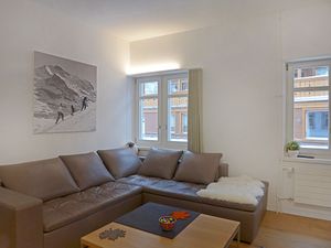 Ferienwohnung für 4 Personen (40 m²) in Wengen