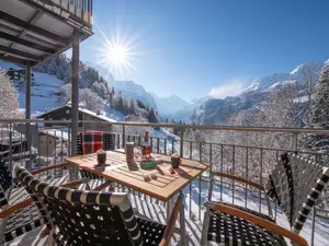 Ferienwohnung für 4 Personen (65 m²) in Wengen