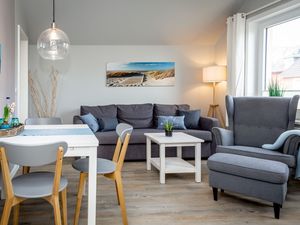 Ferienwohnung für 3 Personen (46 m²) in Wenningstedt