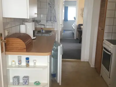 Ferienwohnung für 2 Personen (50 m²) in Wenningstedt 3/10