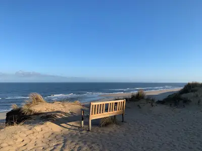 Ferienwohnung für 2 Personen (50 m²) in Wenningstedt 10/10