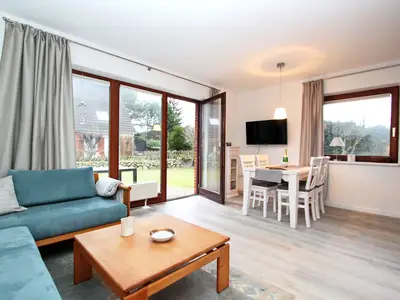 Ferienwohnung für 2 Personen (40 m²) in Wenningstedt 1/10