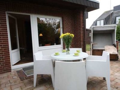 Ferienwohnung für 3 Personen (45 m²) in Wenningstedt 10/10