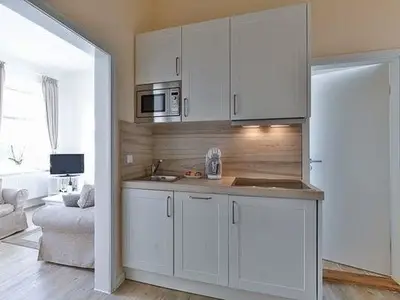 Ferienwohnung für 2 Personen (42 m²) in Wenningstedt 7/10