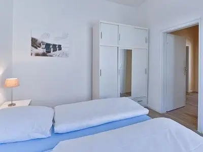 Ferienwohnung für 2 Personen (42 m²) in Wenningstedt 10/10