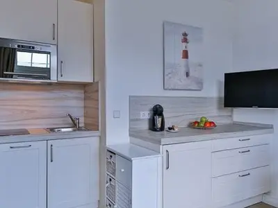 Ferienwohnung für 2 Personen (32 m²) in Wenningstedt 6/10