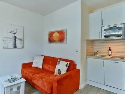 Ferienwohnung für 2 Personen (32 m²) in Wenningstedt 4/10