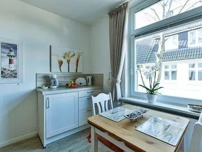 Ferienwohnung für 2 Personen (32 m²) in Wenningstedt 5/10