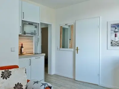 Ferienwohnung für 2 Personen (32 m²) in Wenningstedt 7/10