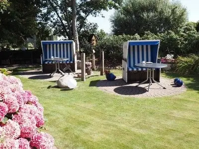 Ferienwohnung für 4 Personen (55 m²) in Wenningstedt 9/10