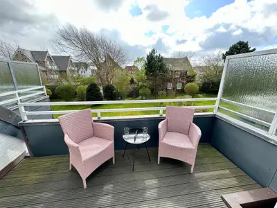 Ferienwohnung für 3 Personen (46 m²) in Wenningstedt 3/10