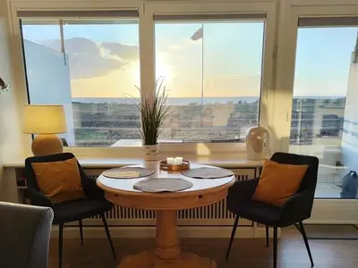 Ferienwohnung für 2 Personen (35 m²) in Wenningstedt 1/10