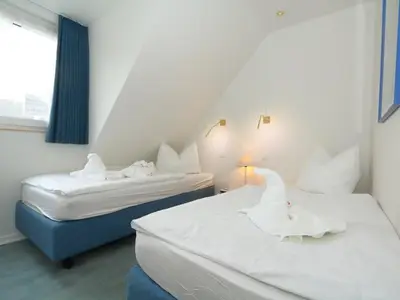 Ferienwohnung für 2 Personen (38 m²) in Wenningstedt 6/10