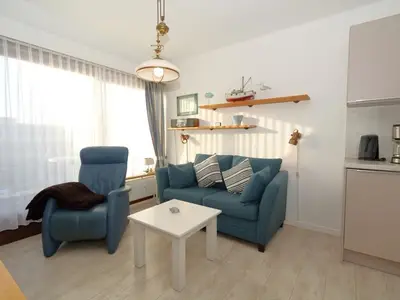 Ferienwohnung für 2 Personen (41 m²) in Wenningstedt 7/10