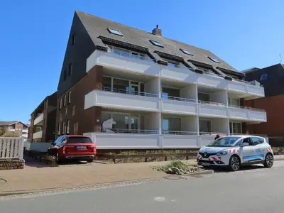 Ferienwohnung für 2 Personen (29 m²) in Wenningstedt 6/10