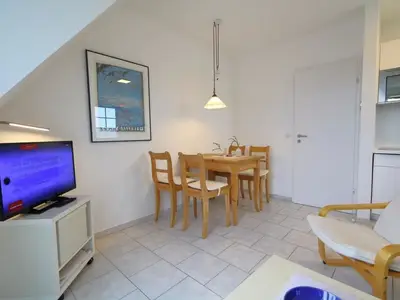 Ferienwohnung für 3 Personen (50 m²) in Wenningstedt 3/10