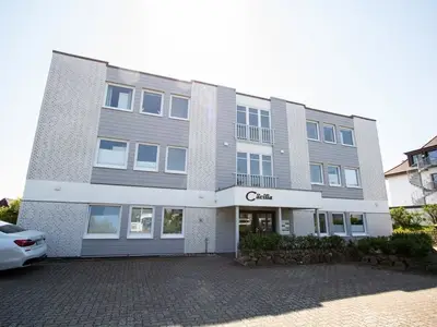 Ferienwohnung für 4 Personen (60 m²) in Wenningstedt 1/10