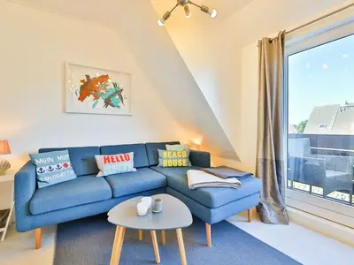 Ferienwohnung für 3 Personen (55 m²) in Wenningstedt 2/10