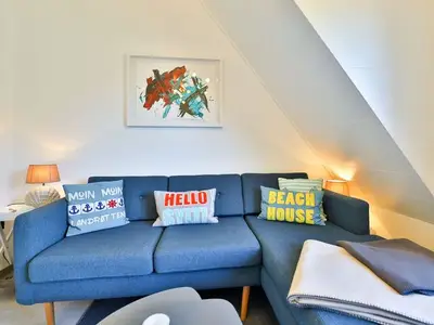 Ferienwohnung für 3 Personen (55 m²) in Wenningstedt 3/10