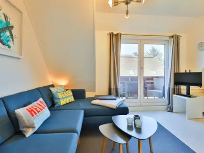 Ferienwohnung für 3 Personen (55 m²) in Wenningstedt 4/10