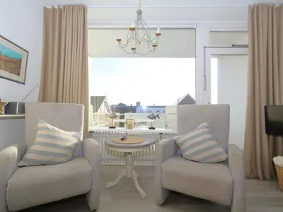 Ferienwohnung für 2 Personen (30 m²) in Wenningstedt 4/10