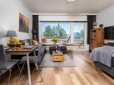 Ferienwohnung für 2 Personen (30 m²) in Wenningstedt 3/10