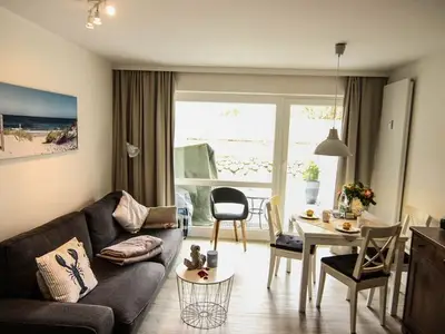 Ferienwohnung für 3 Personen (45 m²) in Wenningstedt 2/10