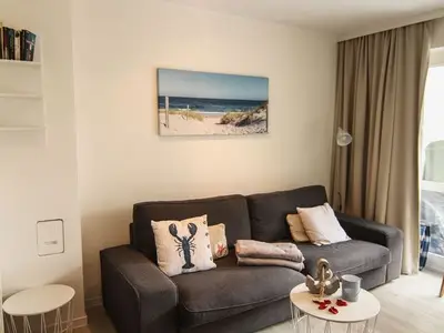 Ferienwohnung für 3 Personen (45 m²) in Wenningstedt 3/10