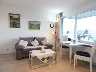 Ferienwohnung für 2 Personen (30 m²) in Wenningstedt 1/10