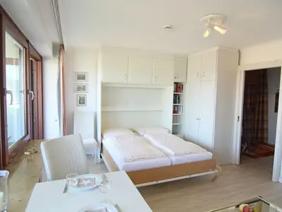 Ferienwohnung für 2 Personen (30 m²) in Wenningstedt 3/10