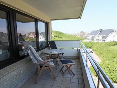 Ferienwohnung für 2 Personen (30 m²) in Wenningstedt 9/10