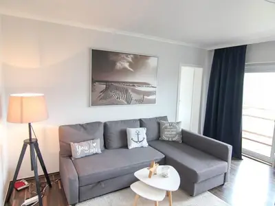 Ferienwohnung für 3 Personen (55 m²) in Wenningstedt 1/10