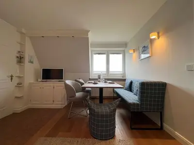 Ferienwohnung für 2 Personen (40 m²) in Wenningstedt 1/10