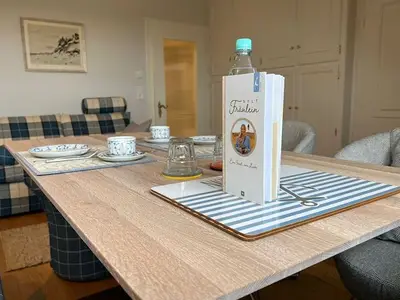 Ferienwohnung für 2 Personen (40 m²) in Wenningstedt 3/10