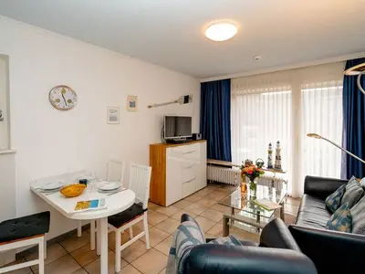 Ferienwohnung für 2 Personen (30 m²) in Wenningstedt 4/10