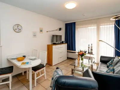 Ferienwohnung für 2 Personen (30 m²) in Wenningstedt 5/10