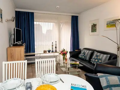 Ferienwohnung für 2 Personen (30 m²) in Wenningstedt 7/10