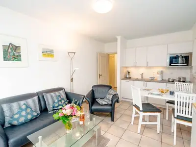 Ferienwohnung für 2 Personen (30 m²) in Wenningstedt 8/10