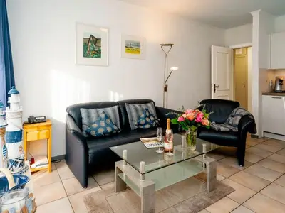 Ferienwohnung für 2 Personen (30 m²) in Wenningstedt 9/10