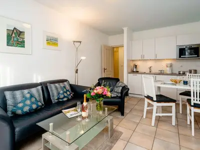 Ferienwohnung für 2 Personen (30 m²) in Wenningstedt 10/10