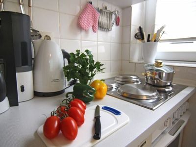 Ferienwohnung für 2 Personen (40 m²) in Wenningstedt 10/10