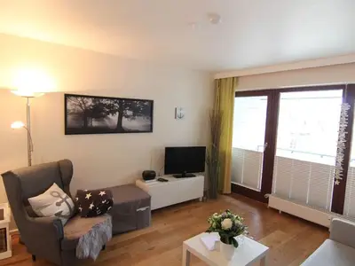 Ferienwohnung für 2 Personen (50 m²) in Wenningstedt 3/10