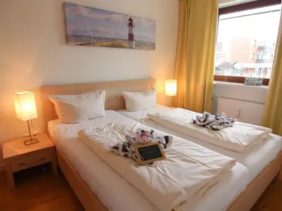 Ferienwohnung für 2 Personen (50 m²) in Wenningstedt 9/10