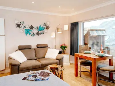 Ferienwohnung für 2 Personen (32 m²) in Wenningstedt 10/10